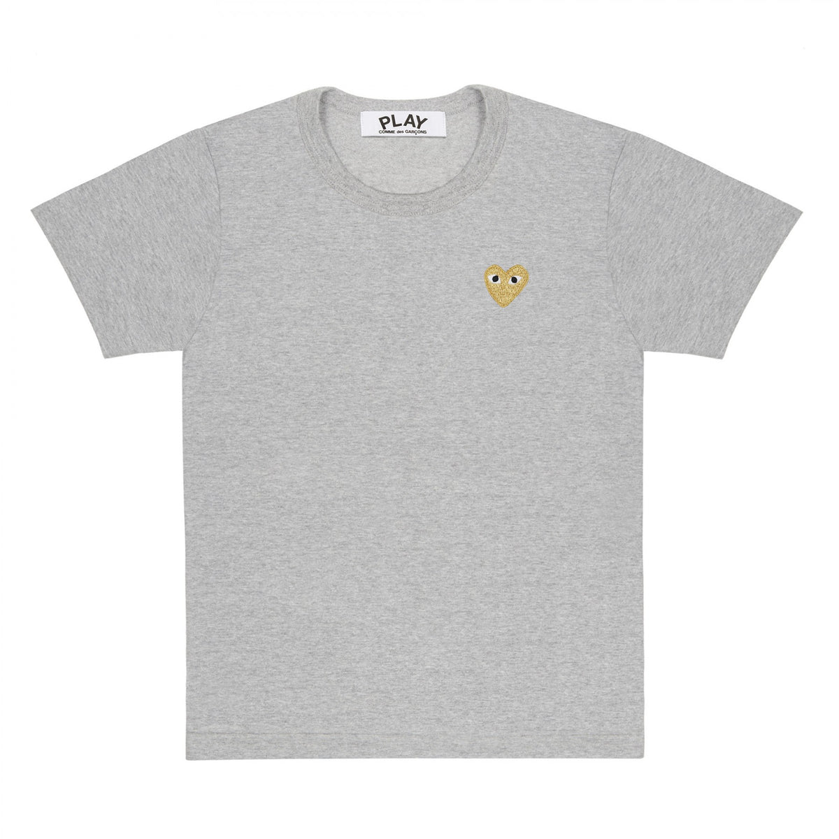 Comme des 2025 garcons grey tee