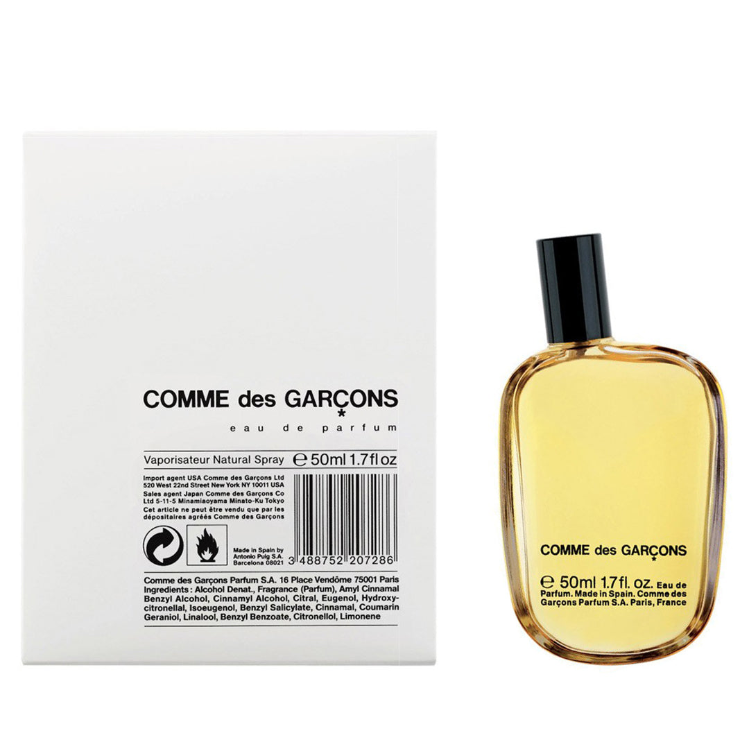 عطر Comme des Garçons: استكشاف عالم العطور