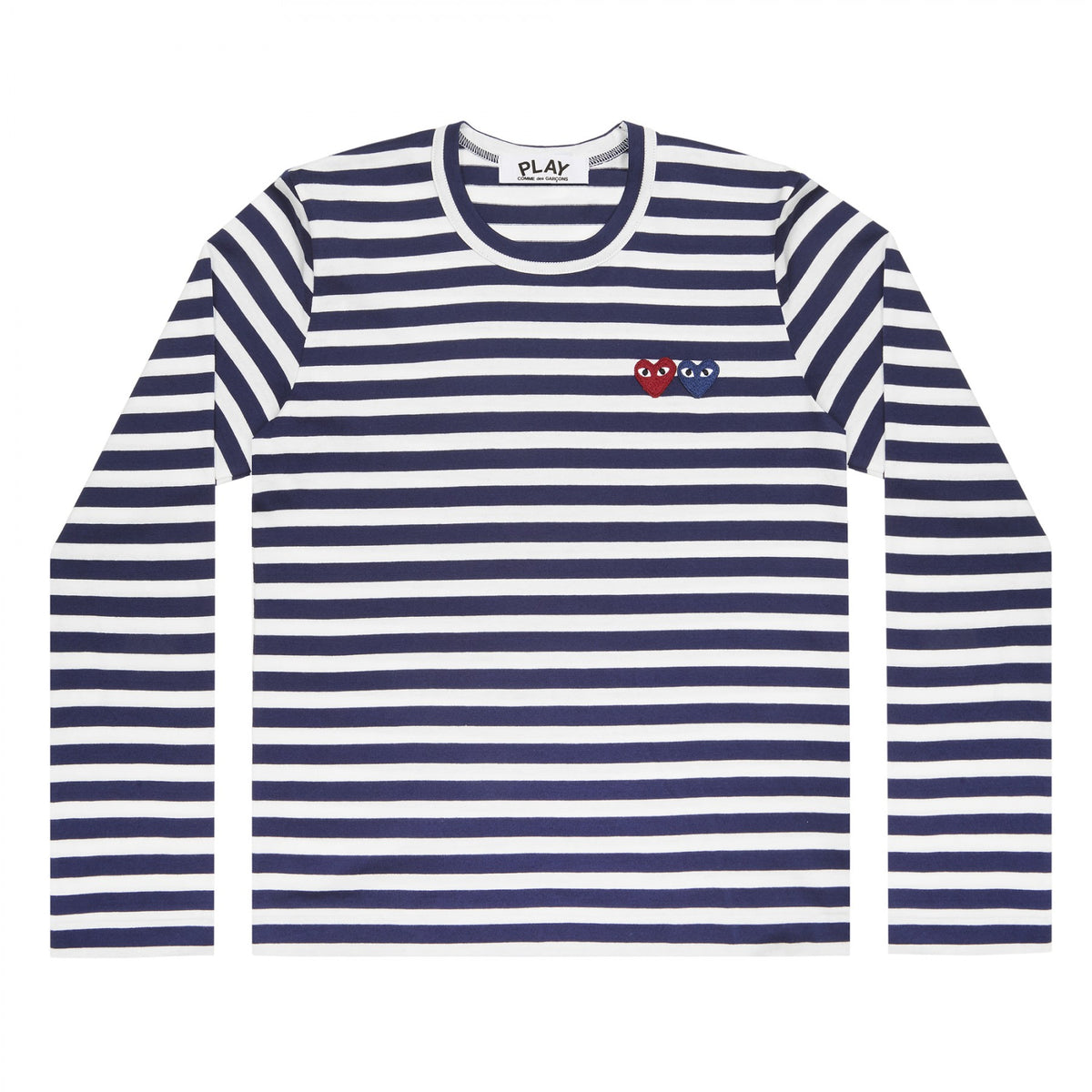 Commes des garcons play long clearance sleeve