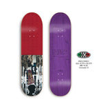 Rassvet Skateboard 8.375 x 32.375