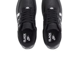 BLACK CDG x Nike Air Force 1 Low Retro