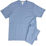 CDG SHIRT Offene Schlaufe T-shirt Blau