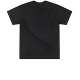 Black CDG Filip Pagowski Wolf Print T-Shirt