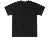 Black CDG Filip Pagowski Vogel Print T-Shirt