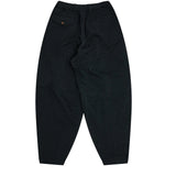 Black CDG Balloon Pants