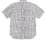 Black CDG Short Sleeve Shirt