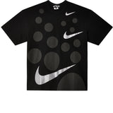 Black CDG CDG x Nike Oversized T-Shirt Black