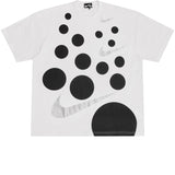 Black CDG CDG x Nike Oversized T-Shirt White