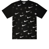 Black CDG x Nike T-Shirt Black