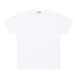 Play Comme des Garçons Classic Red Heart On Back T-shirt