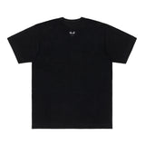 Play Comme des Garçons Classic Black Heart On Back T-shirt