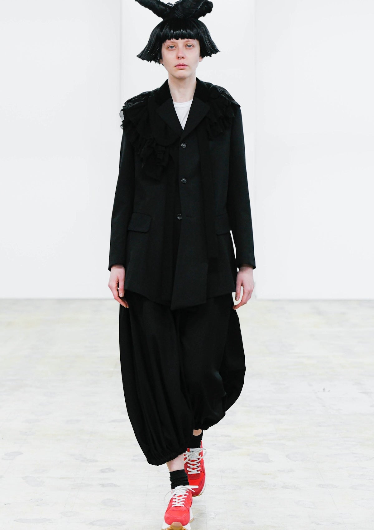 COMME des GARCONS COMME des GARCONS Fall Winter 2024 COMME des GARCONS Germany