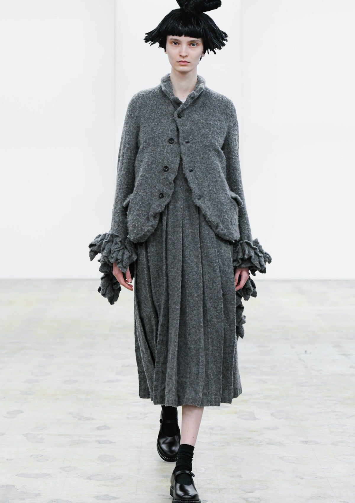 COMME des GARCONS COMME des GARCONS Fall Winter 2024 COMME des GARCONS Germany