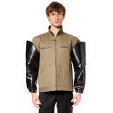 Olly Shinder Rubber Glove Jacket