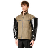 Olly Shinder Rubber Glove Jacket