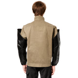 Olly Shinder Rubber Glove Jacket