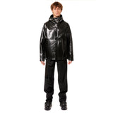 Olly Shinder Full Rubber Jacket