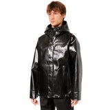 Olly Shinder Full Rubber Jacket