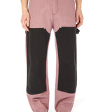 Rassvet Fall/Winter 2023 The New Light  2-Knee Canvas Trousers