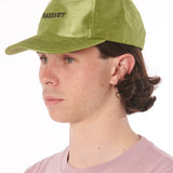 Rassvet Rassvet Logo 6-Panel Cap - Grün