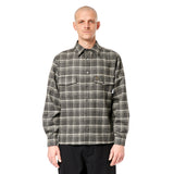 Rassvet Flannel Hemd - Grau