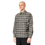 Rassvet Flannel Hemd - Grau