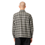 Rassvet Flannel Hemd - Grau