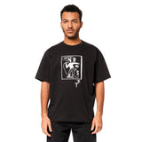 Rassvet Statement T-shirt - Schwarz