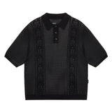 Rassvet See Through Polo