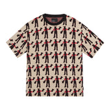 Rassvet Devil Jacquard T-Shirt