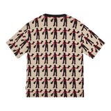 Rassvet Devil Jacquard T-Shirt