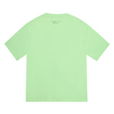 Rassvet La Melancolica Smile Now T-shirt Green