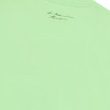 Rassvet La Melancolica Smile Now T-shirt Green