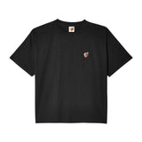 SKY HIGH FARM Permanent Logo T-shirt - Schwarz