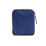 CDG Washed Leather Serie - Marineblau SA2100WW