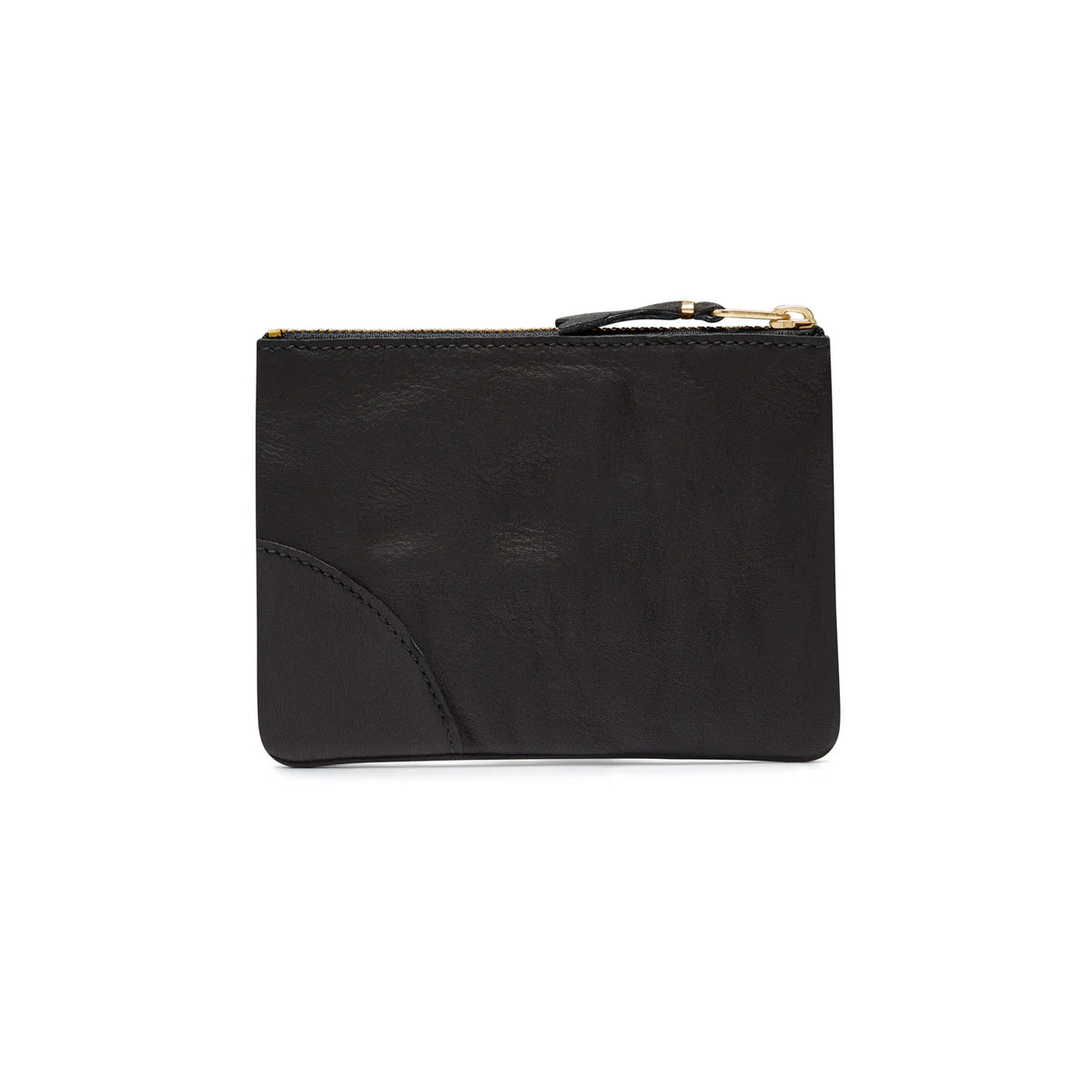 CDG Washed Leather Wallet - Black SA8100WW – COMME des GARÇONS Germany