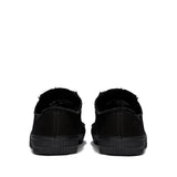 BLACK CDG X NOVESTA / BLACK STAR MASTER SHOES / 1K-K101-S23-1