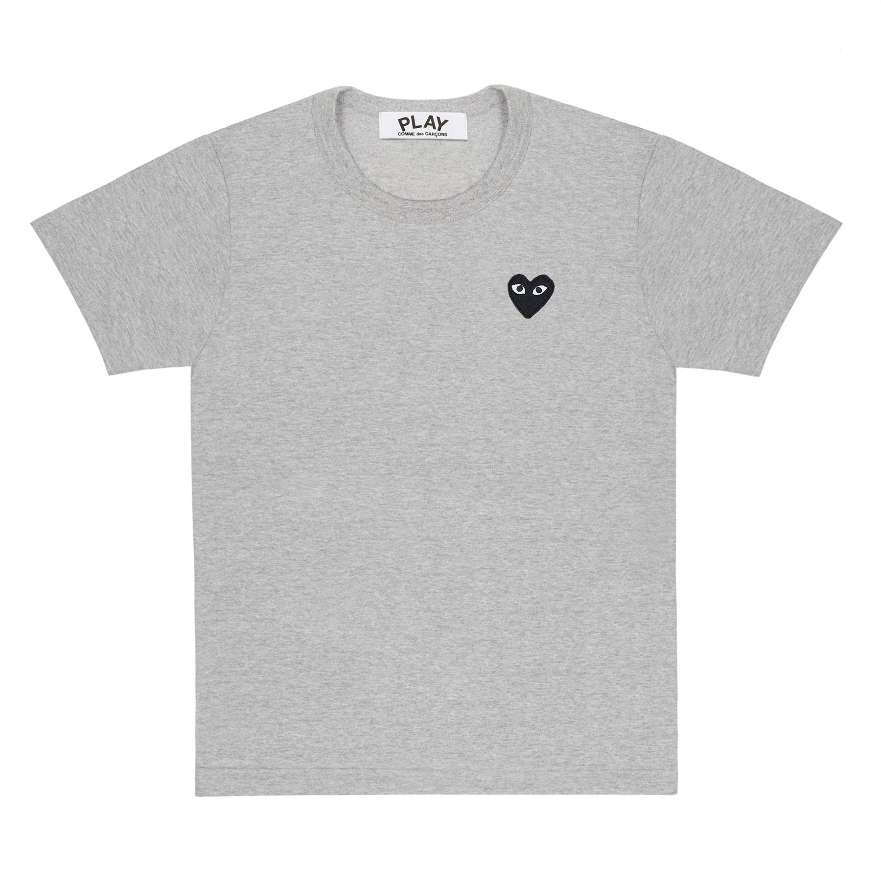 T-Shirt Tshirt Tee rotes Herz red heart logo emblem patch Comme des Garcons Commes des Garcon Comme de Garcons Comme de Garcon Comm des Garcons