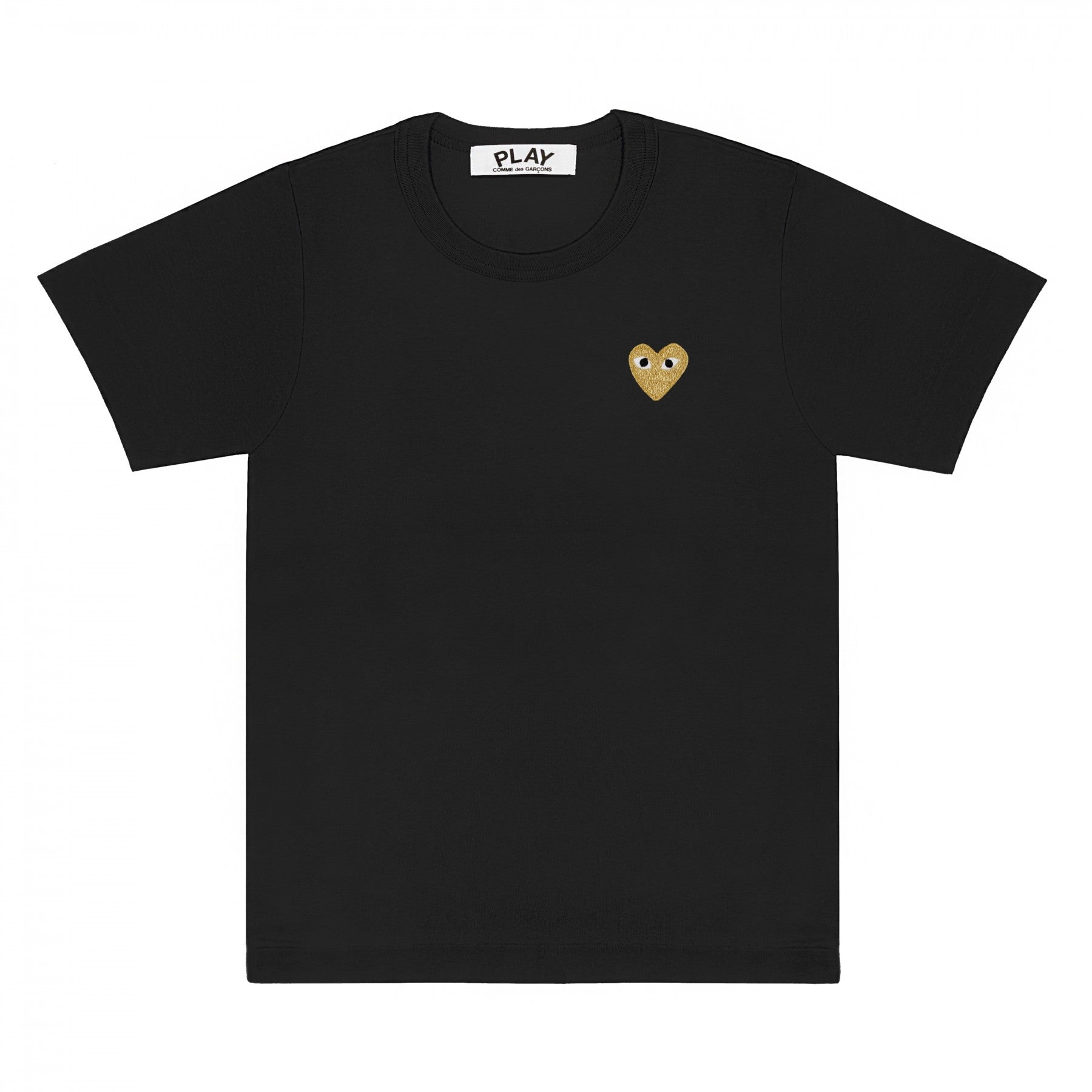 T-Shirt Tshirt Tee rotes Herz red heart logo emblem patch Comme des Garcons Commes des Garcon Comme de Garcons Comme de Garcon Comm des Garcons