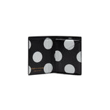 CDG Classic Print Wallet - Polka Dot Print / SA0641CP-2